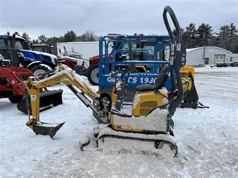 m08 mini excavator for sale|GEHL M08 Excavators For Sale .